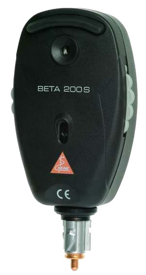 Офтальмоскоп Heine BETA 200S LED 2,5 В (голова), арт. C-001.30.120