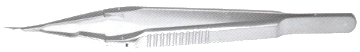 Ножницы по Ваннасу 2-х шарнирные с титановой ручкой S-1023