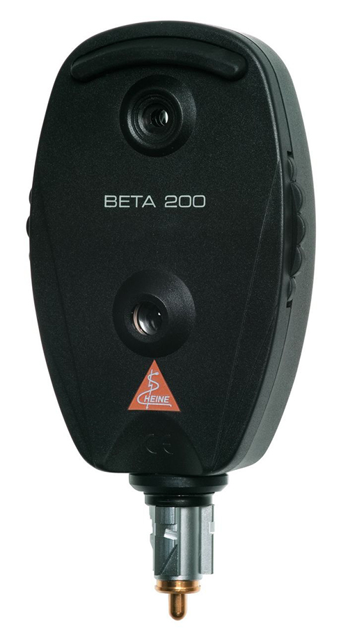 Офтальмоскоп Heine BETA 200 M2 3,5 В (голова), арт. C-002.30.102