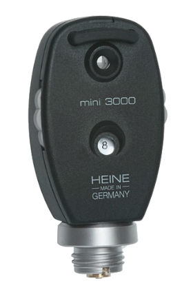 Офтальмоскоп Heine Mini 3000 (голова), арт. D-001.71.105
