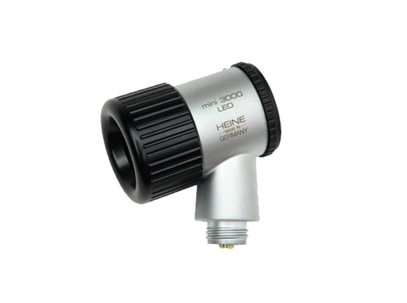 Дерматоскоп Heine Mini 3000 LED (голова); плата контактная, арт. D-008.78.108