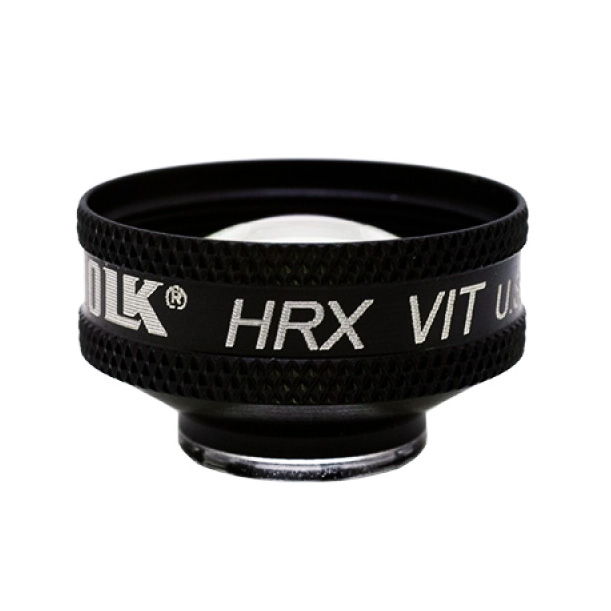 Линза Volk HRX Indirect Surgical Lens