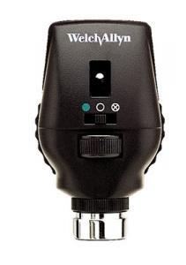Офтальмоскоп стандартный Welch Allyn 11710 Standart с галогенным осветителем 3.5 В
