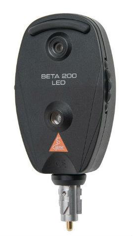 Офтальмоскоп Heine BETA 200 LED 3,5 В голова, арт. C-008.30.100