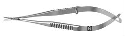 Ножницы для капсулотомии по Ваннасу S-5101