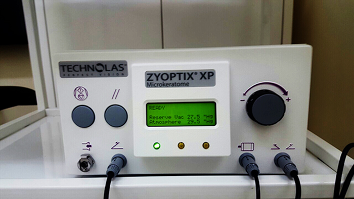 Микрокератом Zyoptix XP