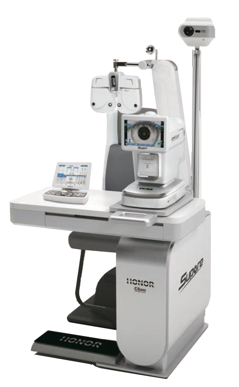 Рабочее место офтальмолога Supore CS-800