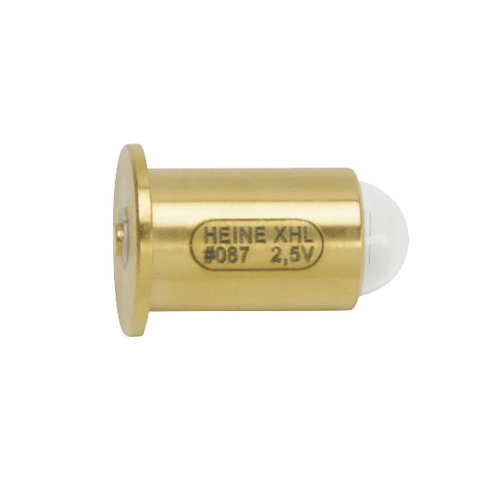 Лампа ксенон-галогеновая Heine XHL 2,5 В Streak для ретиноскопов, арт. X-001.88.087