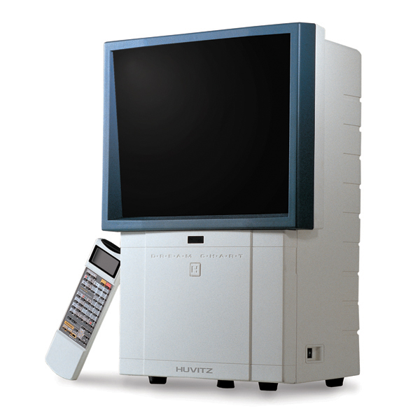 Экранный проектор знаков Huvitz CDC-4000