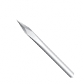 Нож Sidapharm MVR для парацентеза изогнутый, 20G 62010