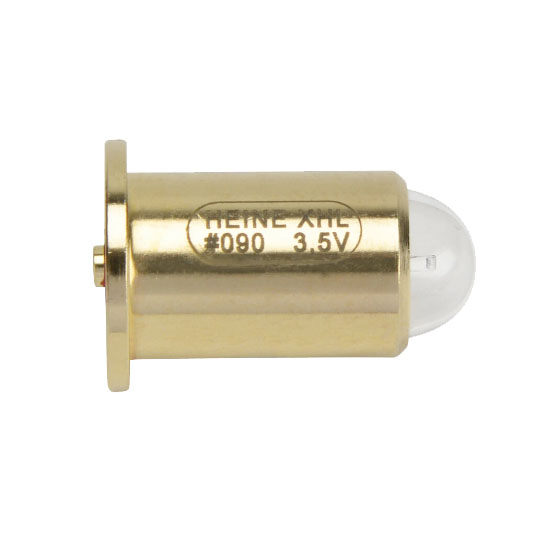 Лампа ксенон-галогеновая Heine XHL 3,5 В Spot для ретиноскопов, арт. X-002.88.090