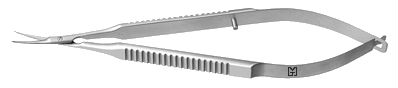 Ножницы для кератопластики и кератэктомии по Кастровьехо, универсальные S-1141