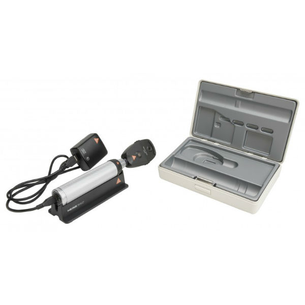 Офтальмоскоп Heine BETA 200 S; рукоятка BETA 4 USB; USB-шнур; сетевой трансформатор, арт. C-261.27.388