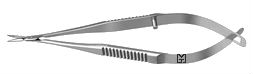 Ножницы для капсулотомии по Ваннасу S-5104