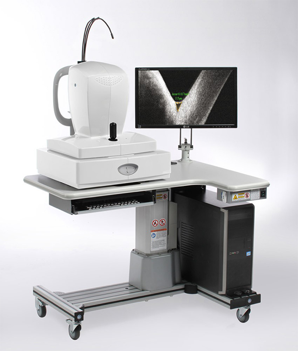 Оптический когерентный томограф Optovue RTVue-100