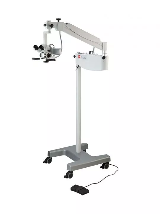 Операционный микроскоп в офтальмологии: назначение, устройство и критерии выбора