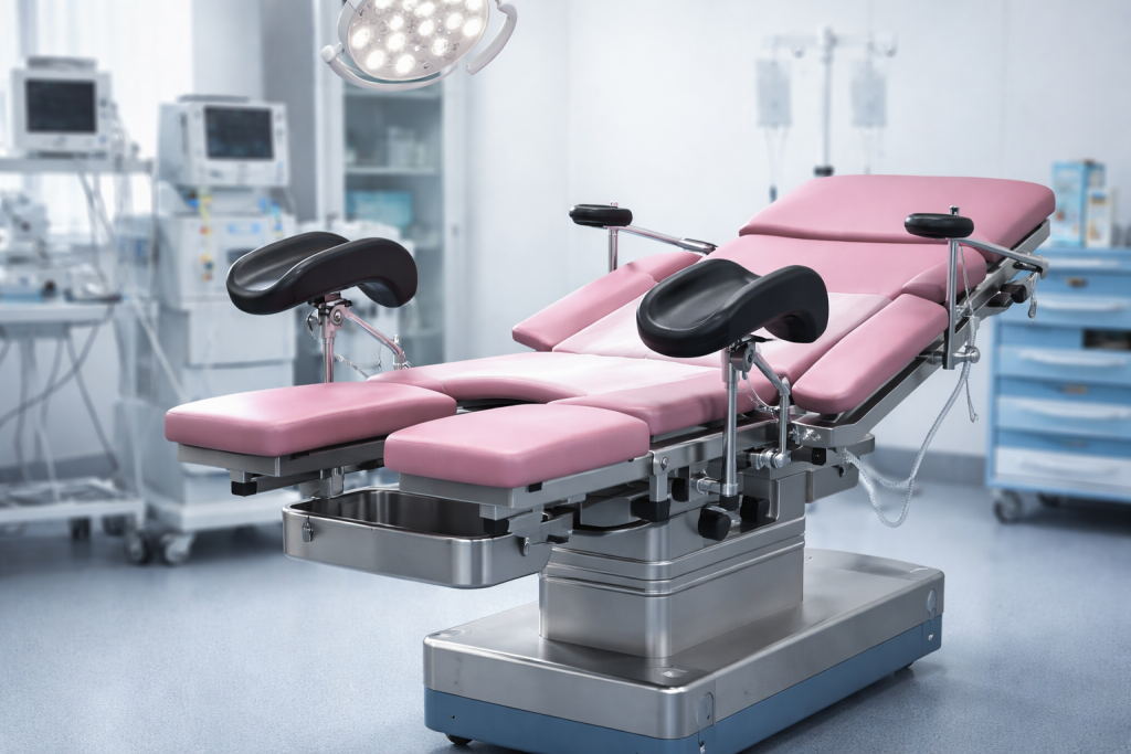 Виды операционных столов