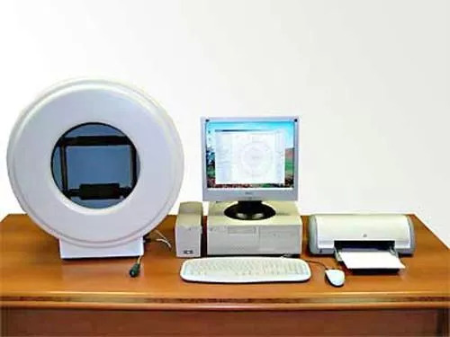  Периметрия глаза: современные методы диагностики и используемое оборудование