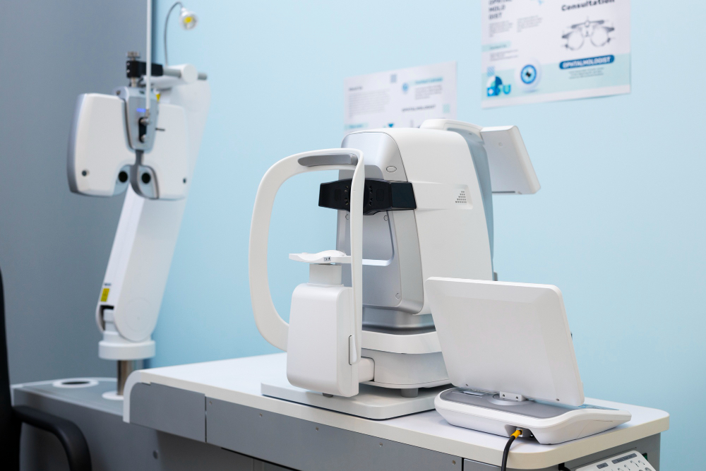 Виды офтальмологического оборудования: особенности, назначение