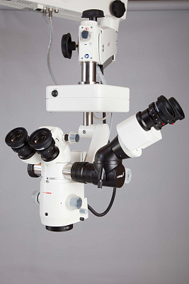 Офтальмологический микроскоп Labomed PRIMA OPH