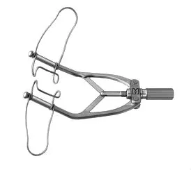 Векорасширитель темпоральный с подвижными опорами R-6250