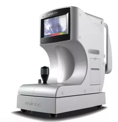 Авторефкератометр Unicos URK-700