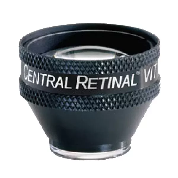 Линза Volk Central Retinal