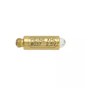 Лампа ксенон-галогеновая Heine XHL 2,5 В, арт. X-001.88.037
