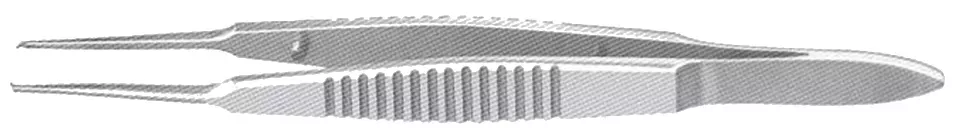 Пинцет фиксационный по Кастровьехо F-2122