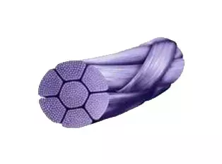 Игла атравматическая с нитью полигликолид (PGA) шовный материал Медтехника