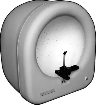 Анализатор поля зрения ПЕРИТЕСТ-300