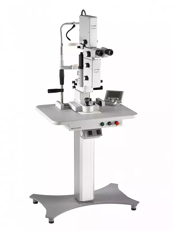 Лазерная система Optotek Medical OptoYag&SLT