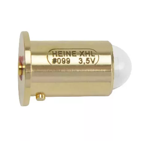 Лампа ксенон-галогеновая Heine XHL 3,5 В, арт. X-002.88.099