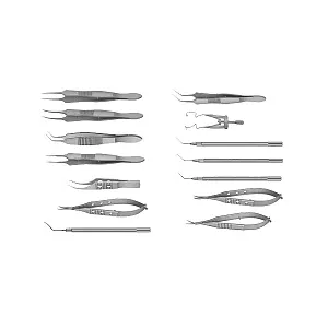 Набор для офтальмологии универсальный микрохирургический АО-1