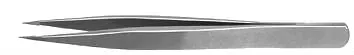 Пинцет ювелирного типа F-9611
