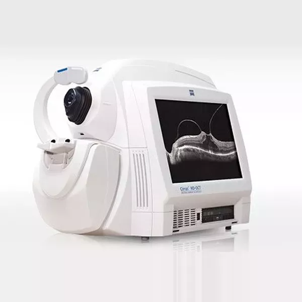 Оптический когерентный томограф Zeiss Cirrus HD OCT 400