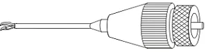 Пинцет Pic VF-330ls