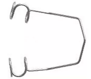 Векорасширитель по Барракеру для новорожденных R-1362