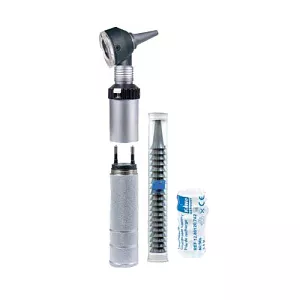 Отоскоп KaWe COMBILIGHT XL 30 3,5 В F.O., зарядка от сети