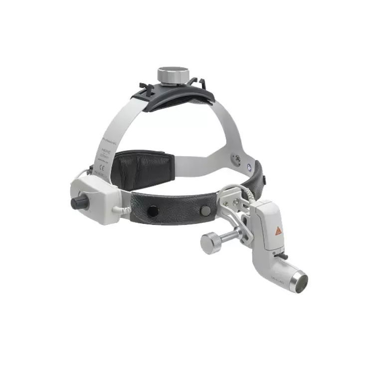 Осветитель налобный HEINE ML4 LED без источника питания, арт. J-008.31.410