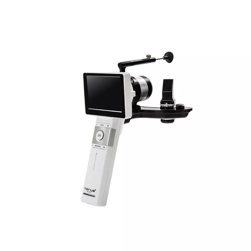 Портативная ручная щелевая лампа MiiS Horus Scope DSC 200 с насадкой DEA 200