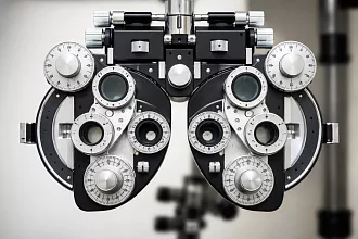 Фороптер для диагностики зрения: как работает прибор и какую модель выбрать