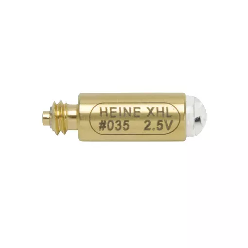 Лампа ксенон-галогеновая Heine XHL 2,5 В, арт. X-001.88.035