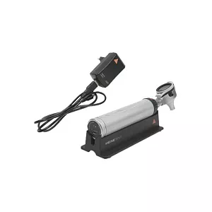 Отоскоп ветеринарный HEINE 200 VET 3.5 XHL F.O.; рукоятка BETA 4 USB, арт. G-011.27.388