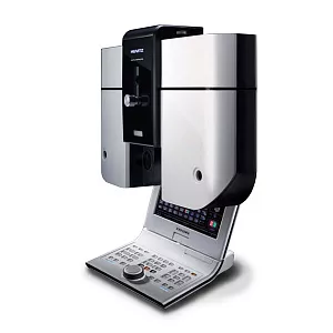 Электронный фороптер Huvitz HDR-7000 с операционной панелью