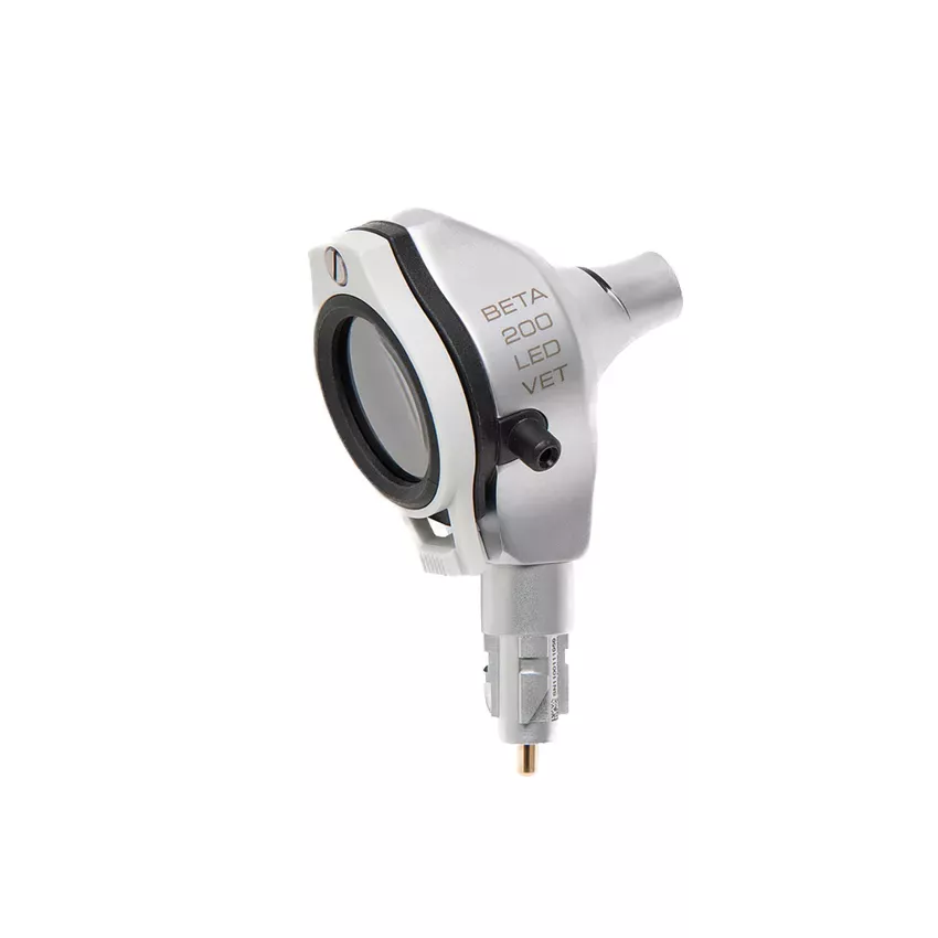 Отоскоп ветеринарный HEINE 200 LED VET F.O. голова, арт. G-008.21.250