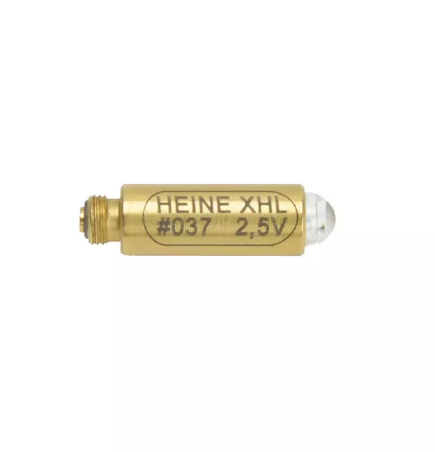 Лампа ксенон-галогеновая Heine XHL 2,5 В, арт. X-001.88.037