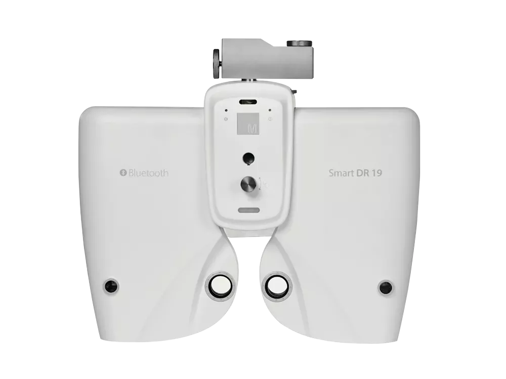 Автоматический цифровой фороптер Medizs DR19