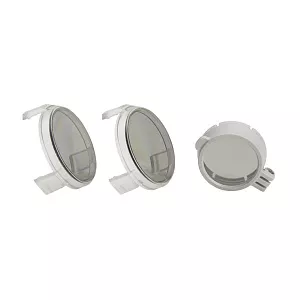 Фильтр поляризационный для осветителя HEINE ML 4 LED и луп HR, арт. J-000.31.326