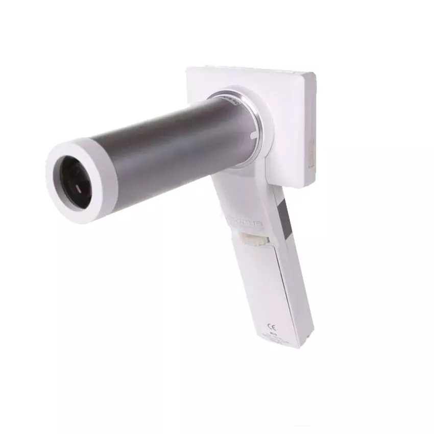 Фундус-камера MiiS Horus Scope DSC 100 с насадкой DEC 100